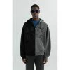Axel Arigato Legend Zip Hoodie Gray