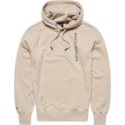 Superdry Hoodie Beige