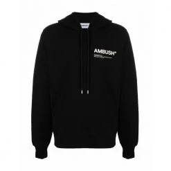 AMBUSH Sweater Black
