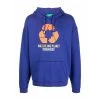 Dsquared2 Hoodies Blue
