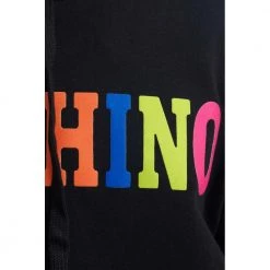 Moschino Hoodie Black