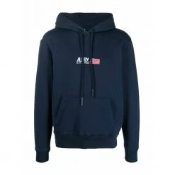 Autry Hoodies Blue
