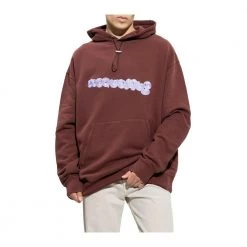 Jacquemus Spirale Hoodie Brown