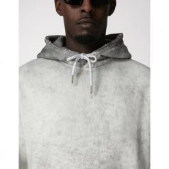 Han Kjøbenhavn Bulky Hoodie Gray