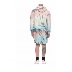 Bonsai SW013 006 VU Hoodie Pink