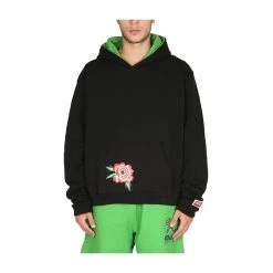 Kenzo Reversible Sweatshirt Black