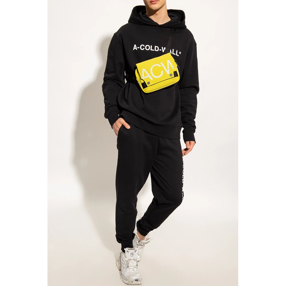 A-COLD-WALL Hoodie With Logo Black - Bilde 2