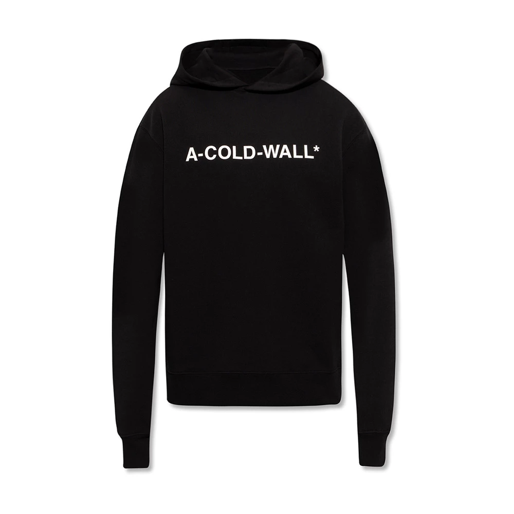 A-COLD-WALL Hoodie With Logo Black - Bilde 3