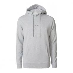 Les Deux Lens Hoodie Gray