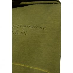 A-COLD-WALL Hoodie With Logo Green