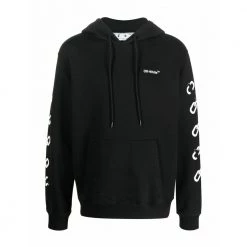 Off White Sweater Black