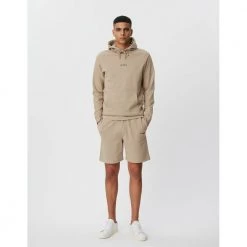 Les Deux Hoodie Beige