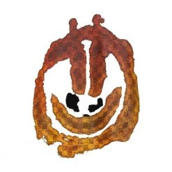 MISBHV Printed Sweatshirt Black