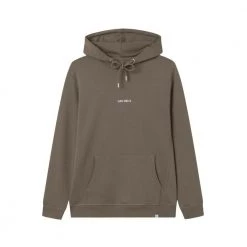 Les Deux Hoodie Brown