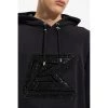 Balmain Sweatshirts & Hoodies Black