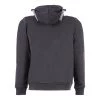 Iceberg Hoodie Black