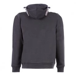 Iceberg Hoodie Black