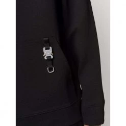 1017 ALYX 9SM Hoodies Black