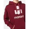 Isabel Marant Hoodies Red