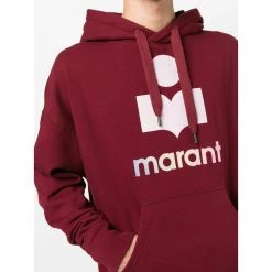 Isabel Marant Hoodies Red
