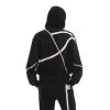 Alexander McQueen S10 Relaxed Hoodie Black