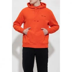Samsøe Samsøe Sweatshirts & Hoodies Orange