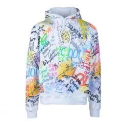 Dsquared2 Sweatshirts White