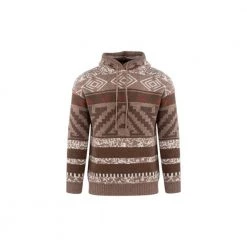 Urban Pioneers Calli Hoodie Brown