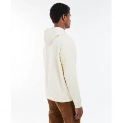Barbour Sweatshirts Hoodies White