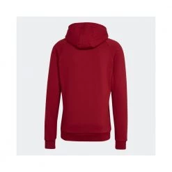 Adidas New York Red Bulls Travel Hoodie Red