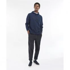 Barbour Sweatshirts Hoodies Blue