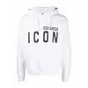 Dsquared2 Hoodies White