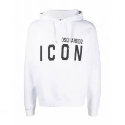 Dsquared2 Hoodies White