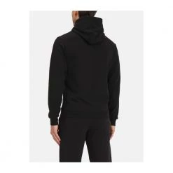 Iceberg Heritage Logo Hooded Sweatshirt Black