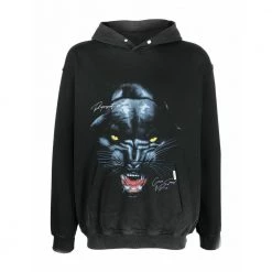 REPRESENT Hoodies Black