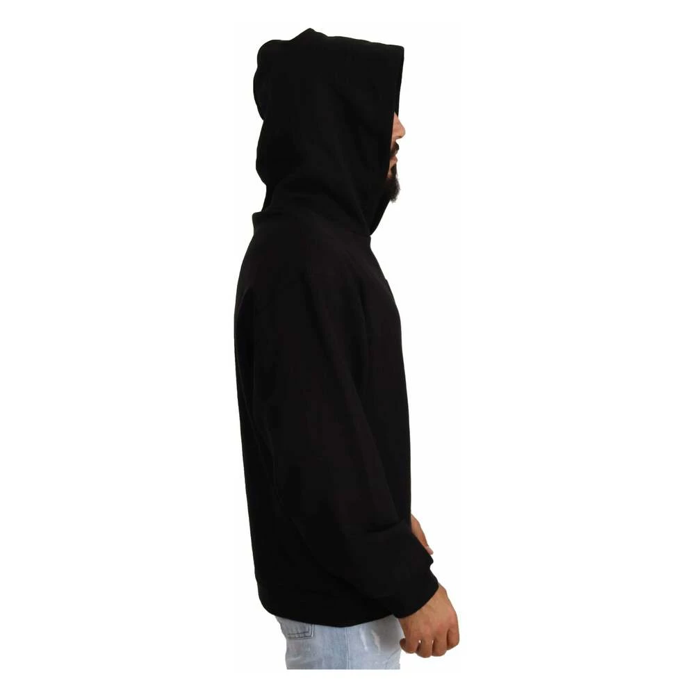 Dolce & Gabbana Hoodies Black - Bilde 4