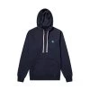 Wood Wood Hoodie Blue