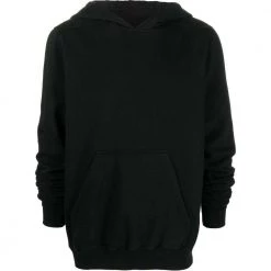 Rick Owens Hoodies Black