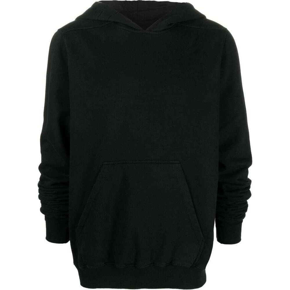 Rick Owens Hoodies Black