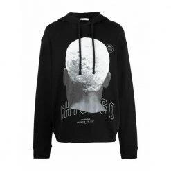 IH NOM UH NIT Hoodies Black
