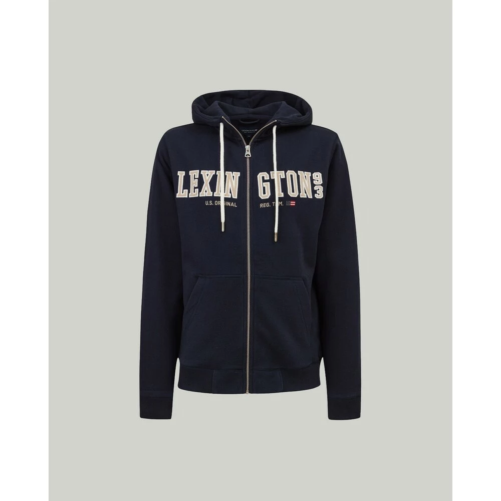 Lexington Hoodie Black - Bilde 2