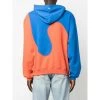 ERL Hoodie Blue