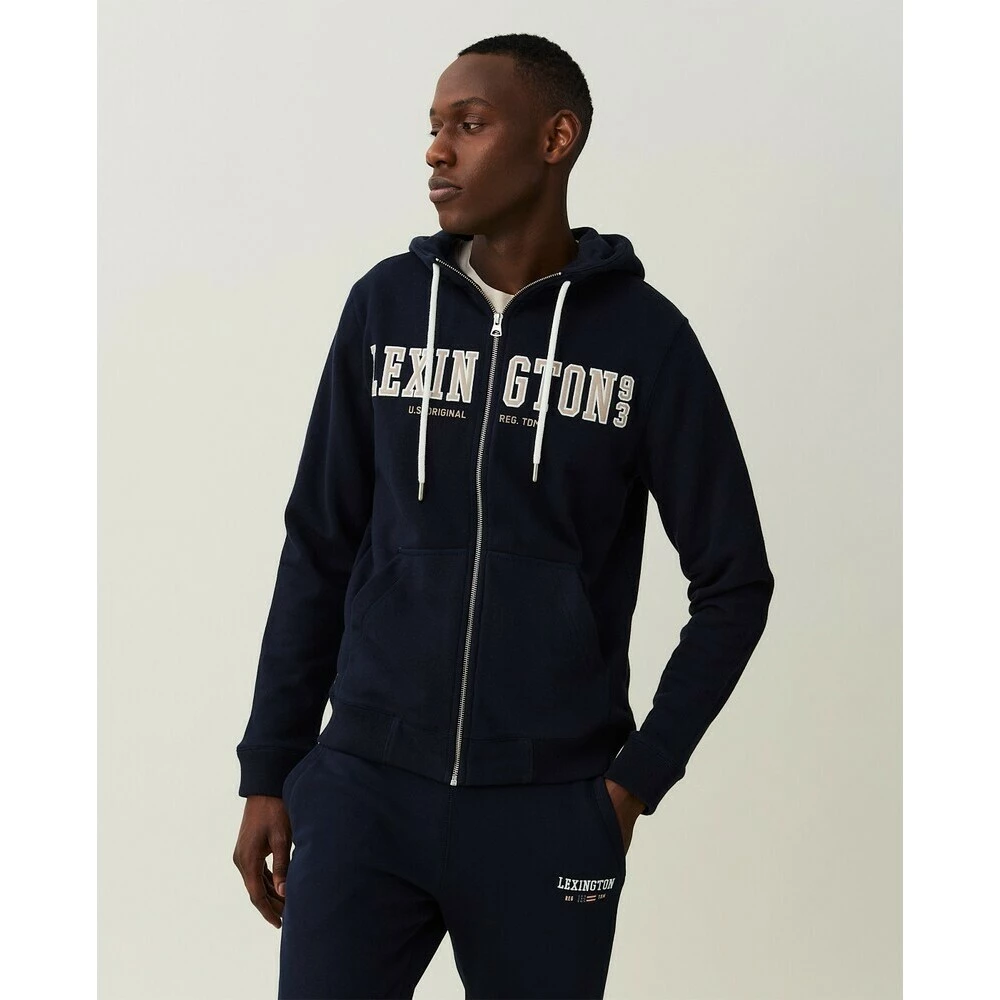 Lexington Hoodie Black - Bilde 4