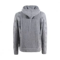 Emporio Armani Hoodie Gray