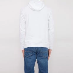 Paul & Shark Hoodie White