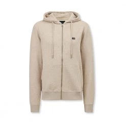 Lexington Sebastian Zip Hoodie Beige