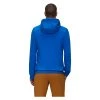 Mammut Hoody Logo Blue