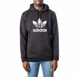 Adidas Sweatshirt Black