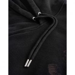 Han Kjøbenhavn Artwork Hoodie Black