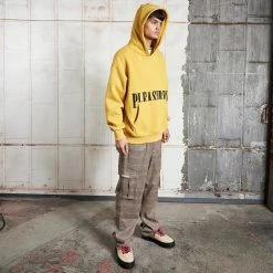 Pleasures Hoodies Green